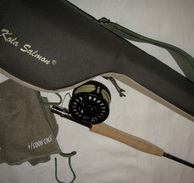 ����������� ����� KOLA SALMON  SM2 (5 ����� 9'0'', ������� Jora, ���� KS Favorite #5)  � ������
